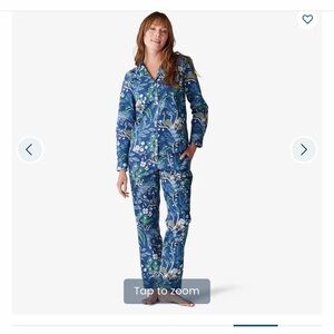 Company Store & Rifle Pajama Set